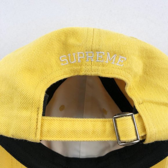 Supreme Kevlar S Logo Cap Hat - Picture 10 of 10